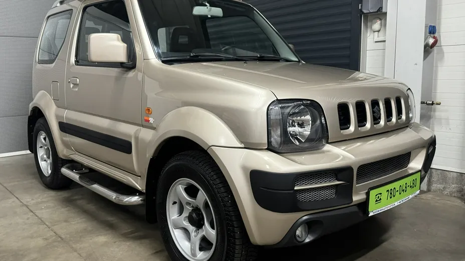 SUZUKI Jimny -