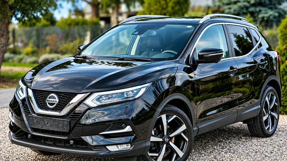 NISSAN Qashqai -