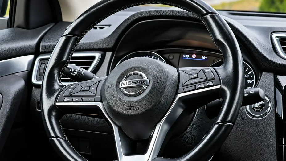 NISSAN Qashqai -
