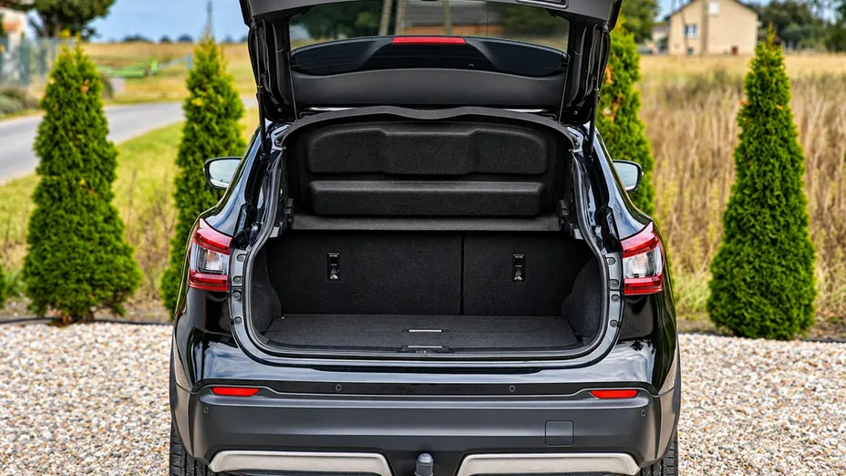 NISSAN Qashqai -