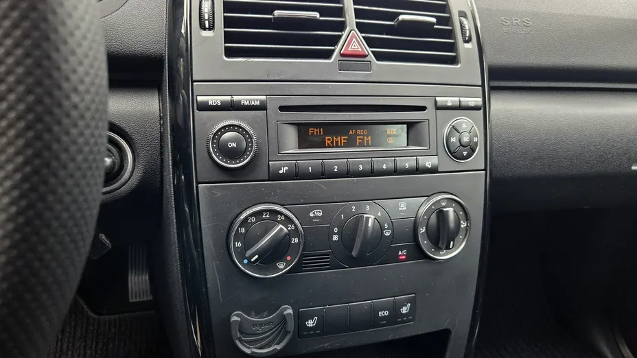 MERCEDES-BENZ A Klasa -