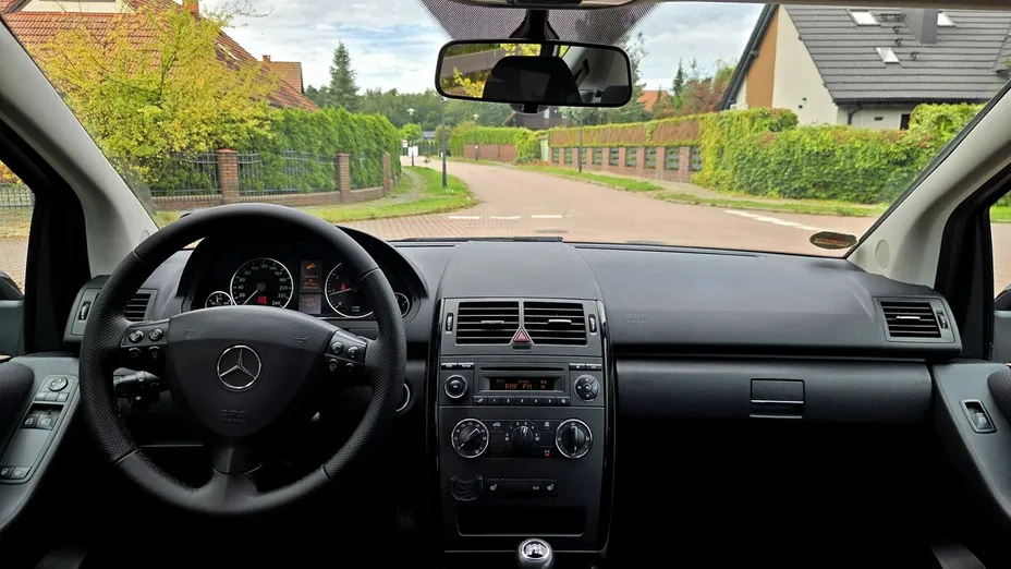 MERCEDES-BENZ A Klasa -