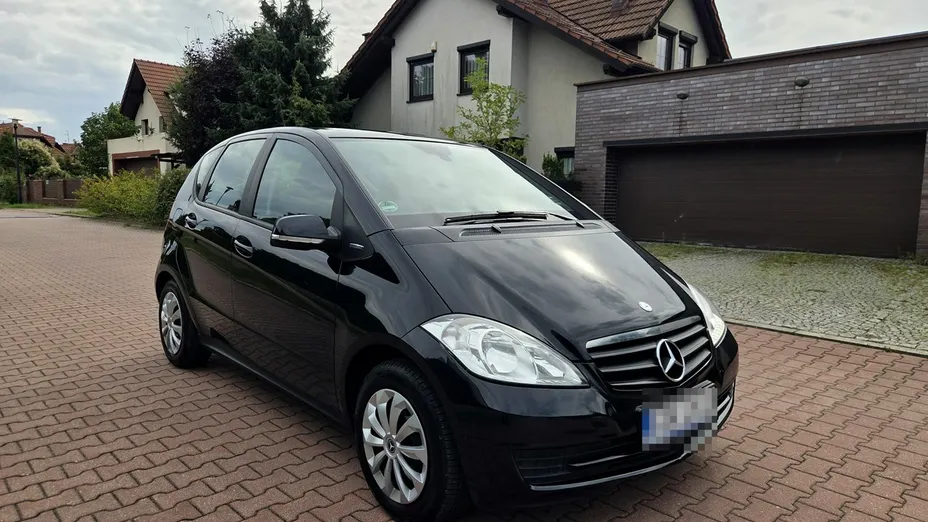 MERCEDES-BENZ A Klasa -