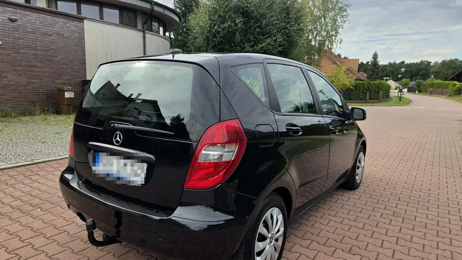 MERCEDES-BENZ A Klasa -