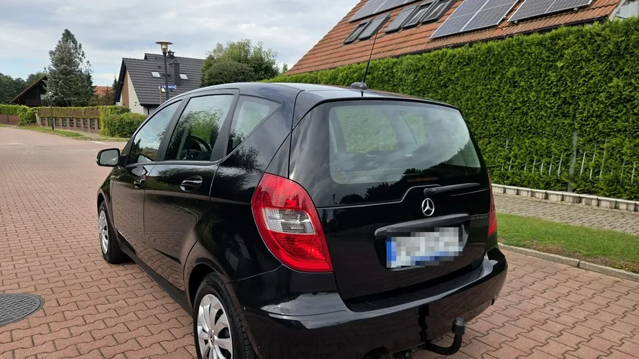 MERCEDES-BENZ A Klasa -