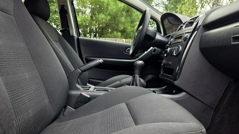 MERCEDES-BENZ A Klasa -