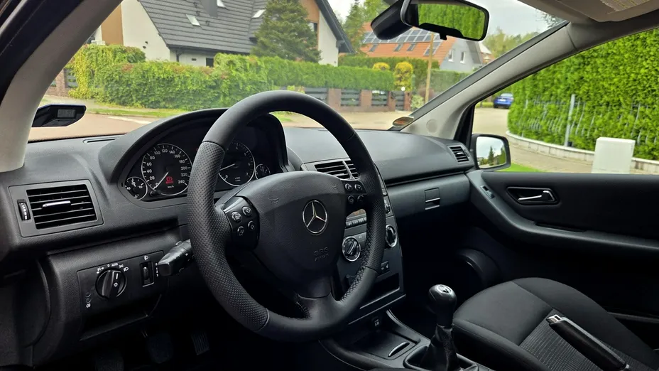 MERCEDES-BENZ A Klasa -