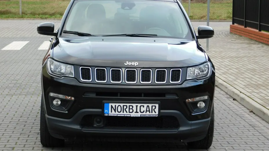 JEEP Compass -