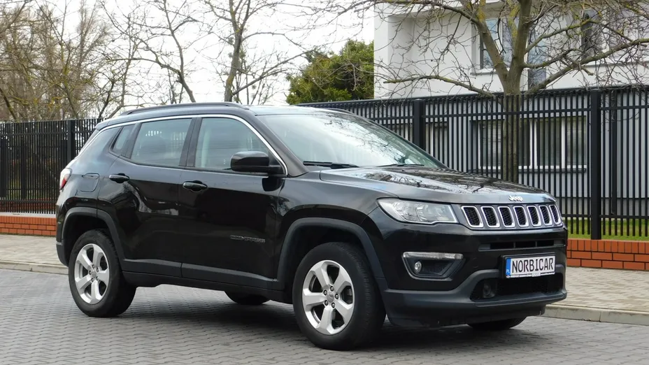 JEEP Compass -