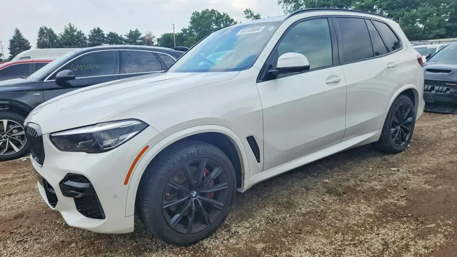 BMW X5 -