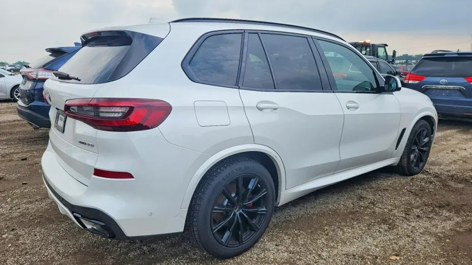 BMW X5 -