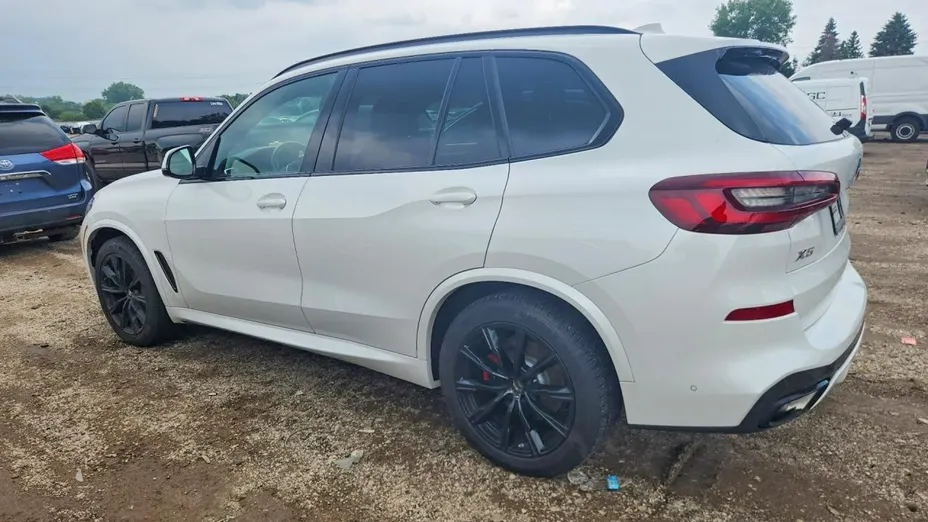 BMW X5 -