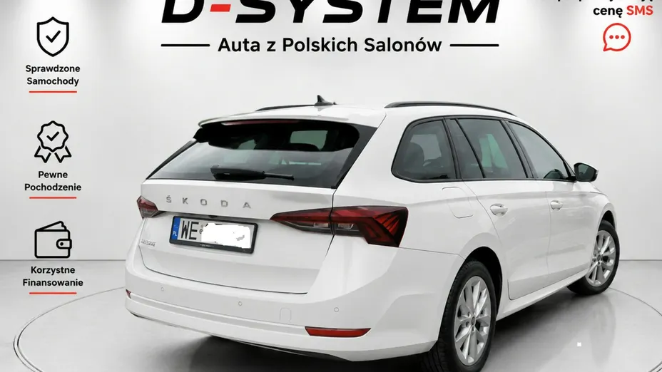 SKODA Octavia -