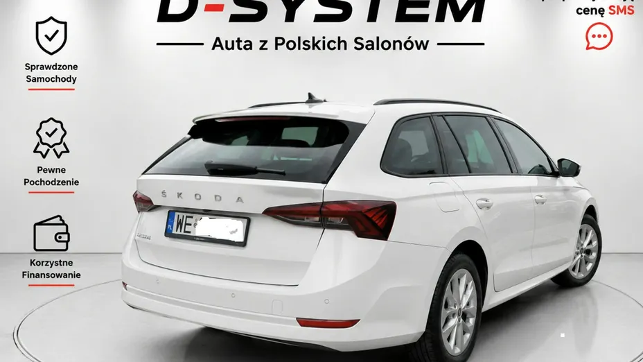SKODA Octavia -