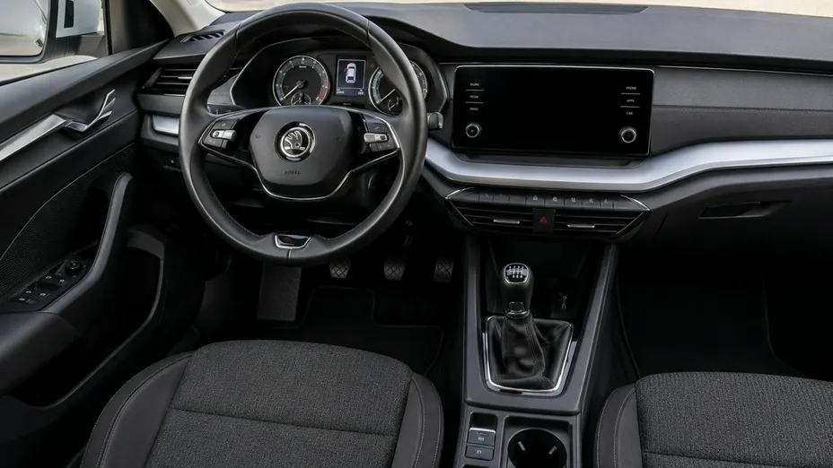 SKODA Octavia -