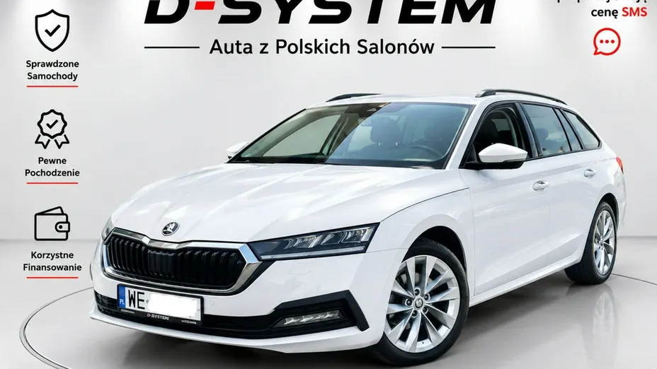 SKODA Octavia -