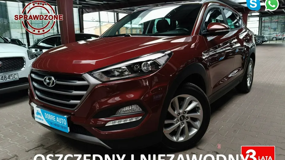 HYUNDAI Tucson -