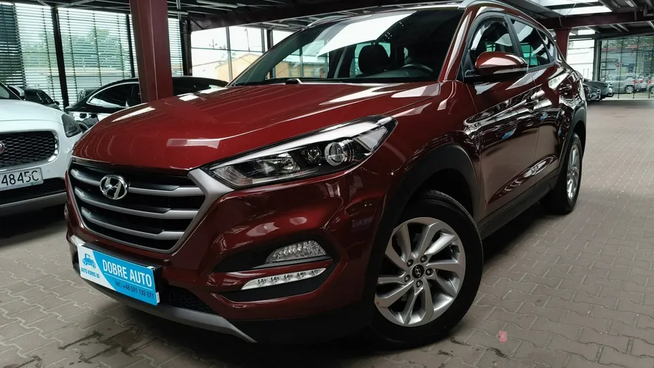 HYUNDAI Tucson -