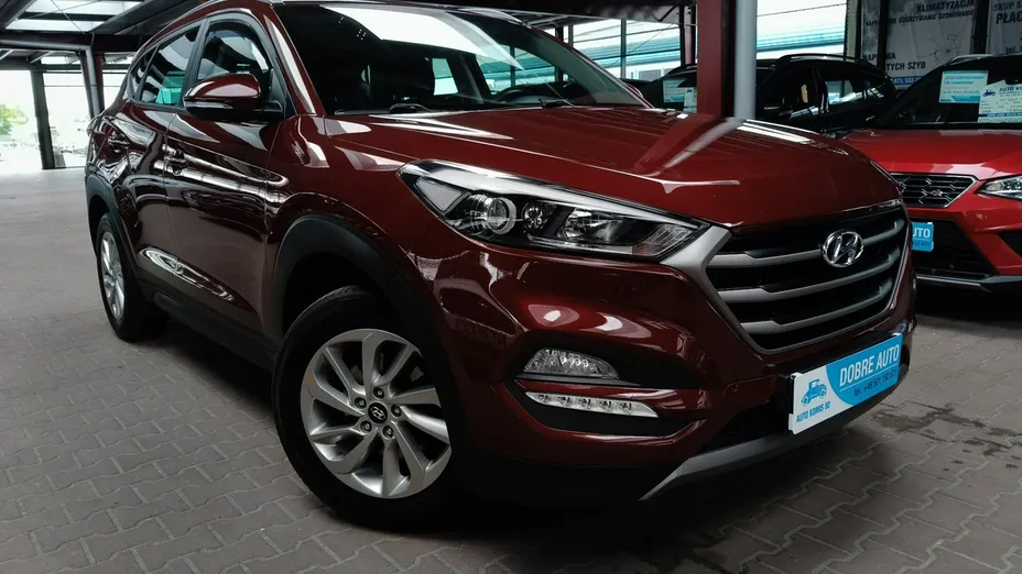 HYUNDAI Tucson -