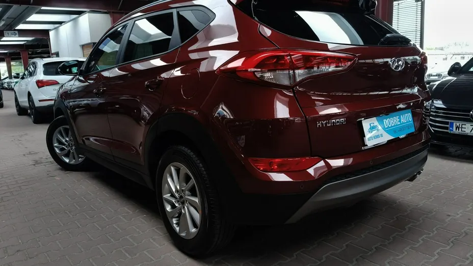 HYUNDAI Tucson -