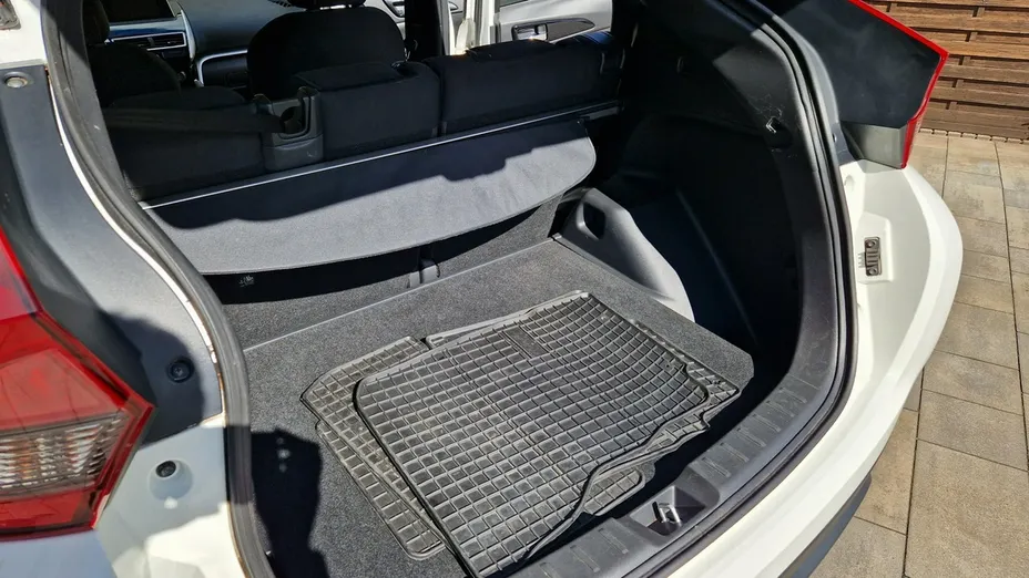 MITSUBISHI Eclipse Cross -