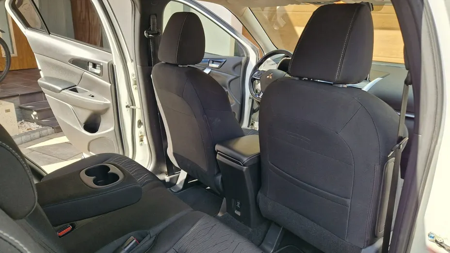 MITSUBISHI Eclipse Cross -