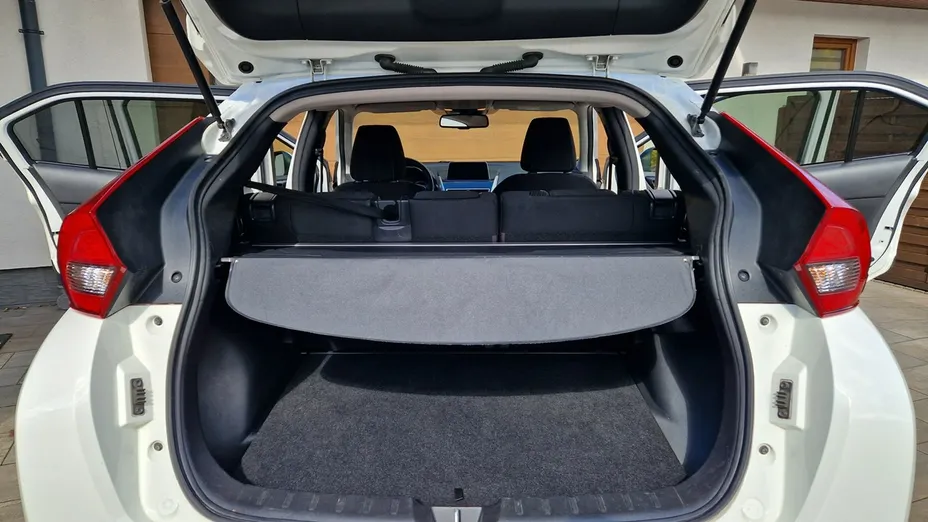 MITSUBISHI Eclipse Cross -