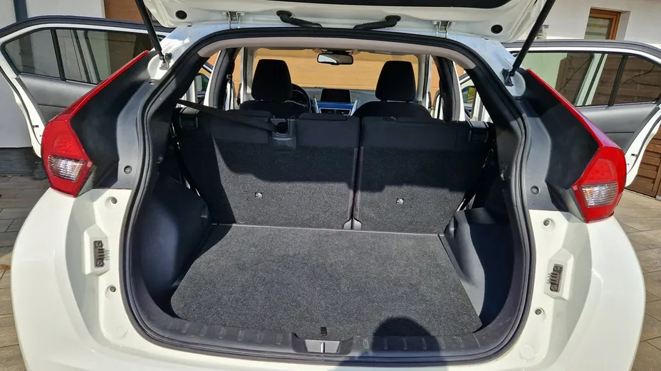 MITSUBISHI Eclipse Cross -