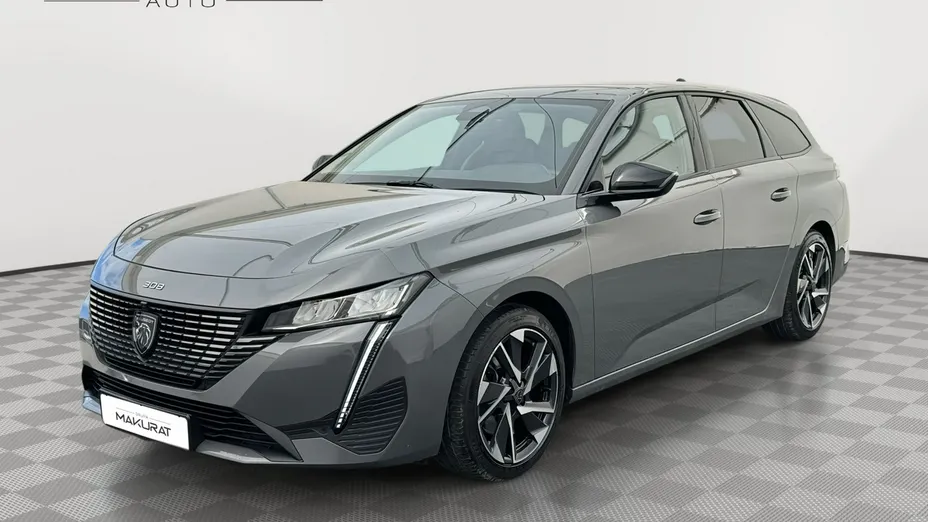 PEUGEOT 308 -