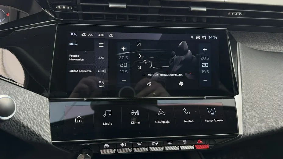 PEUGEOT 308 -