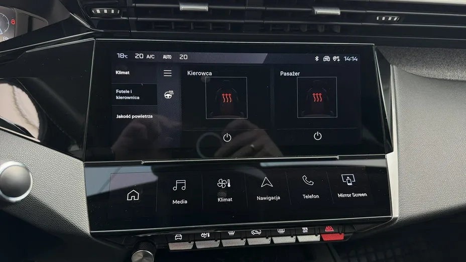 PEUGEOT 308 -
