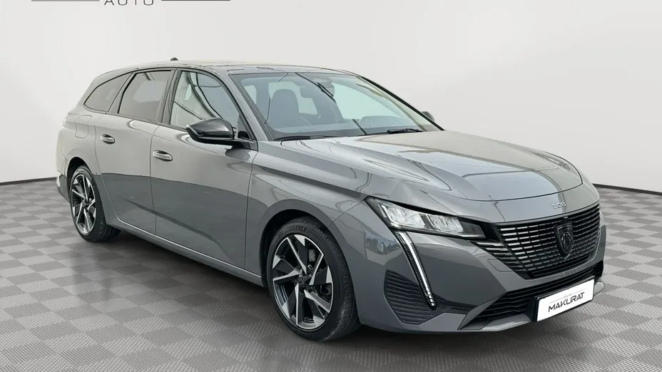 PEUGEOT 308 -