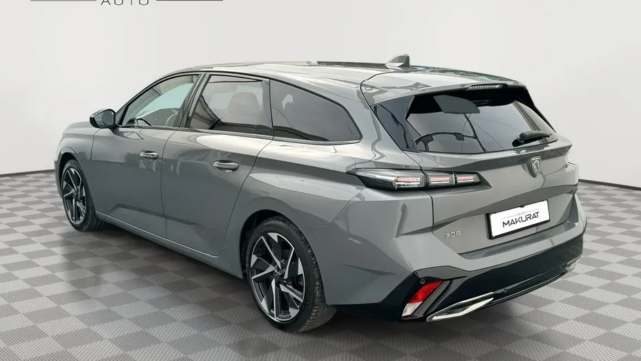PEUGEOT 308 -