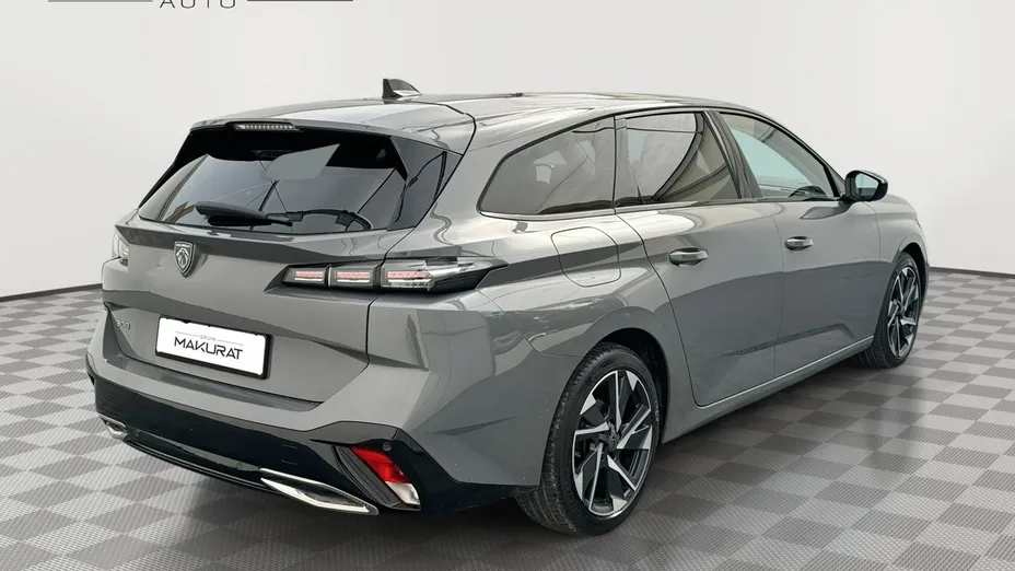 PEUGEOT 308 -