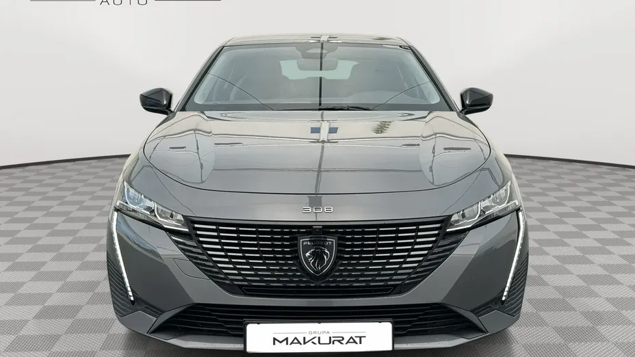PEUGEOT 308 -