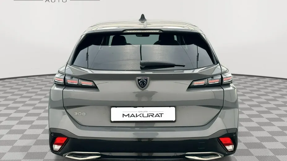 PEUGEOT 308 -