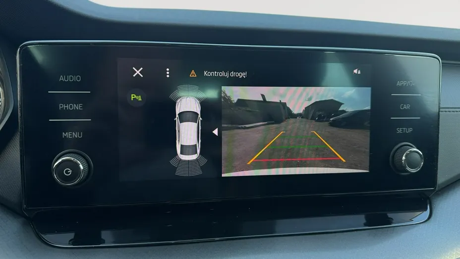 SKODA Octavia -