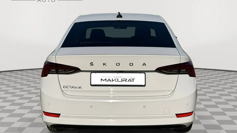 SKODA Octavia -