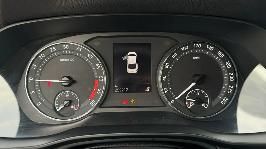 SKODA Octavia -