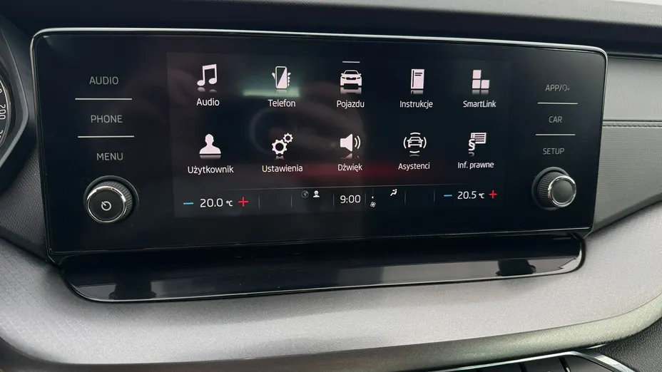 SKODA Octavia -