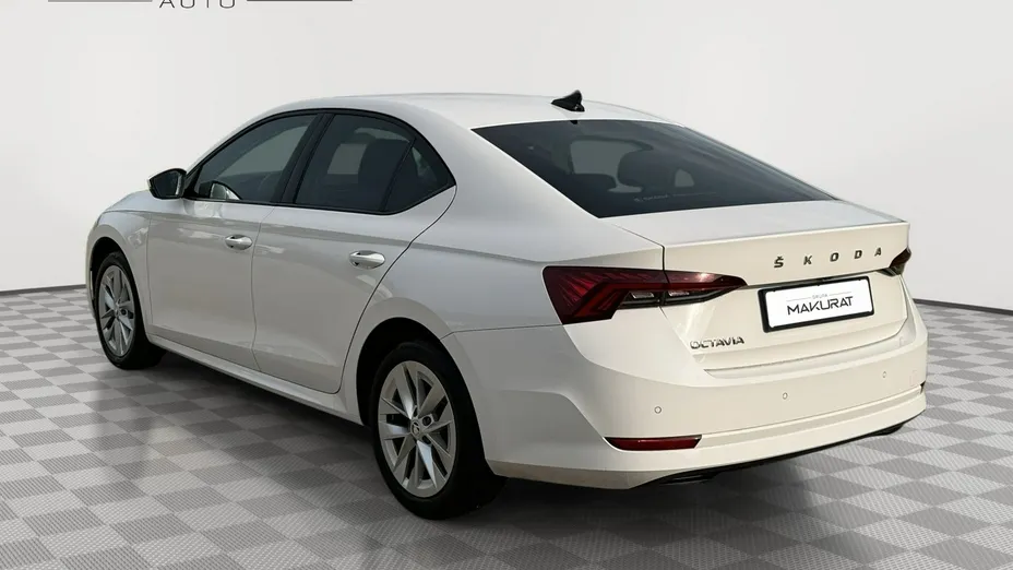 SKODA Octavia -