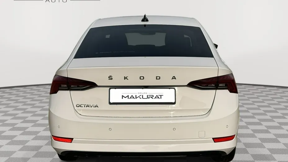 SKODA Octavia -