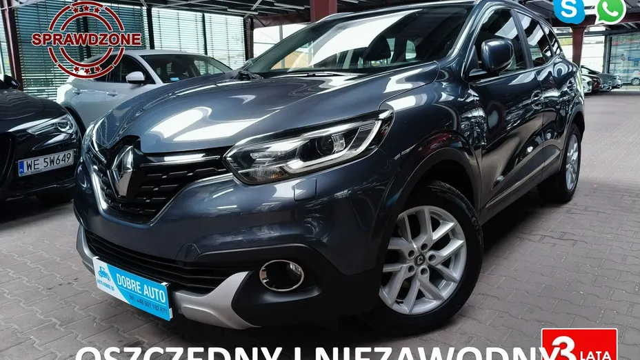 RENAULT Kadjar -