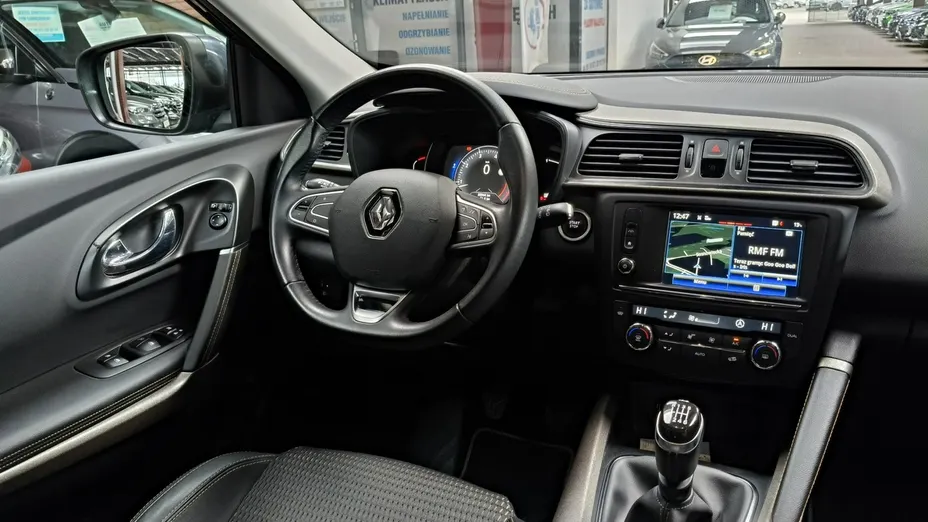 RENAULT Kadjar -