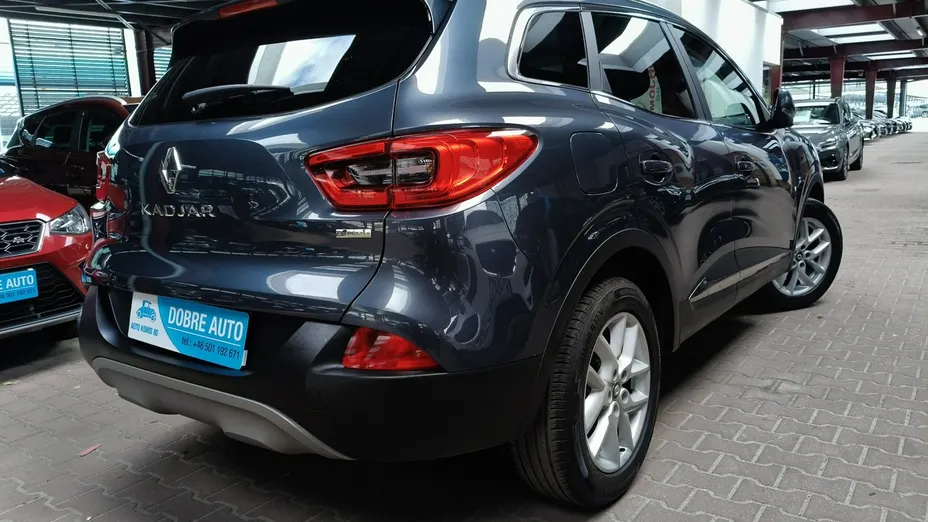 RENAULT Kadjar -
