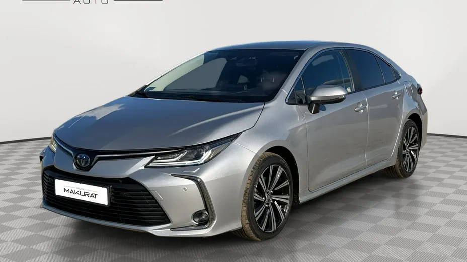 TOYOTA Corolla -