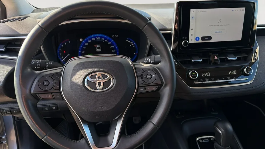 TOYOTA Corolla -