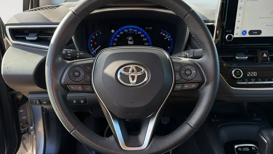 TOYOTA Corolla -