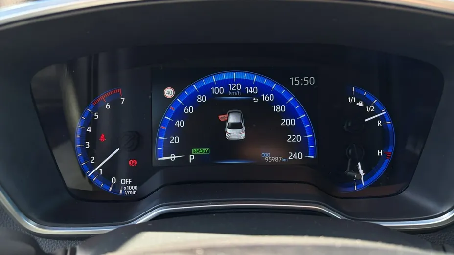 TOYOTA Corolla -