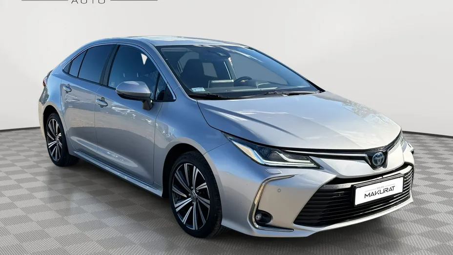 TOYOTA Corolla -